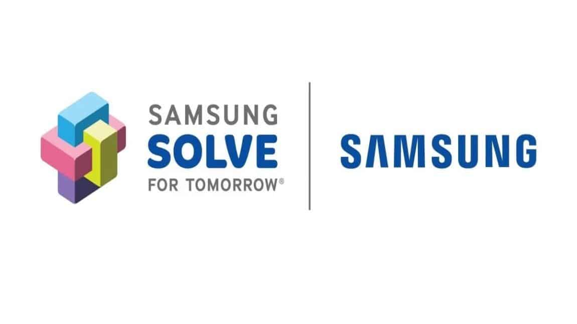 Samsung Solve For Tomorrow